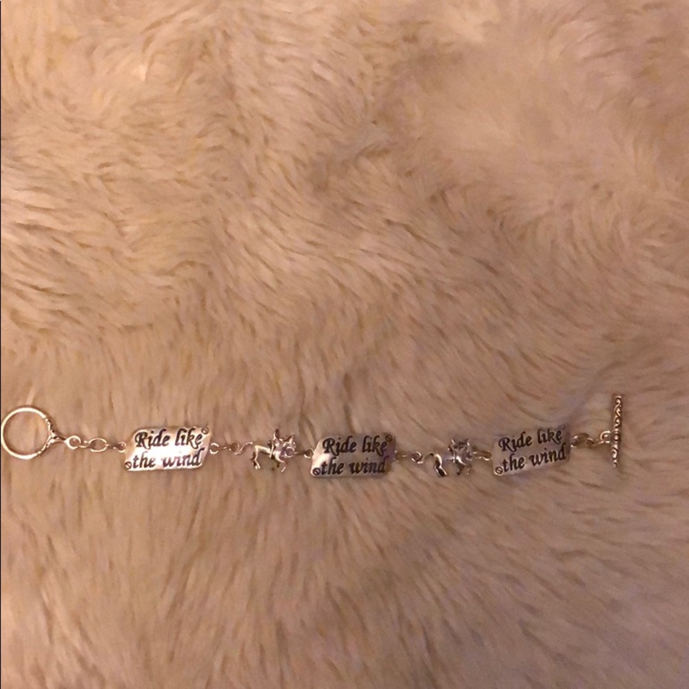 🚫SOLD🚫 Horse bracelet
